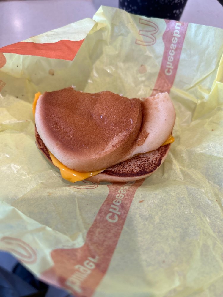 Food from McDonald's