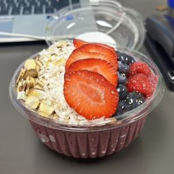 Vibrant Fusion - Açaà Bowl