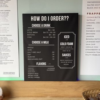 Wired Coffee House - Coffee & Tea Near Me - Oceanside, New York