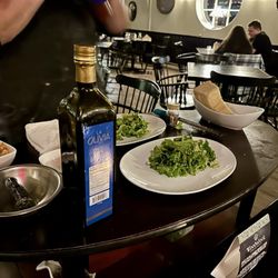 Woodstock Public House - Tableside Caesar