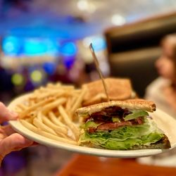 Saw Mill Tavern - BLT with Avacado