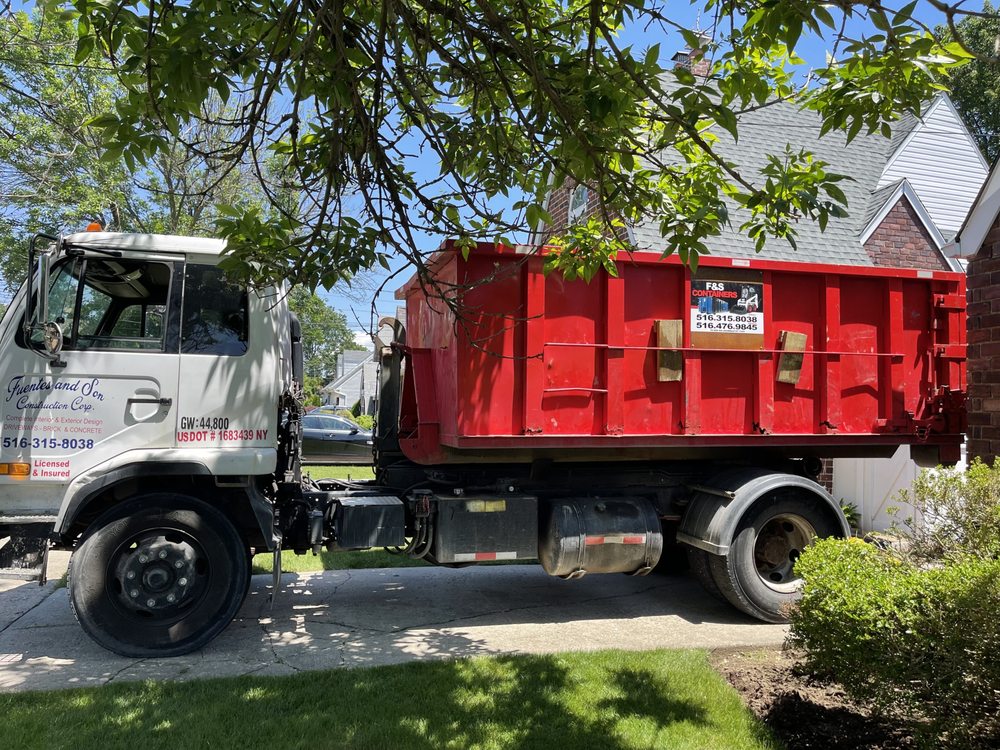 FS WASTE RECYCLING Updated June 2024 20 Photos Hempstead, New