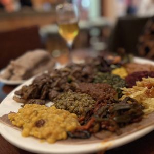 Chercher Ethiopian Restaurant and Bar on Yelp