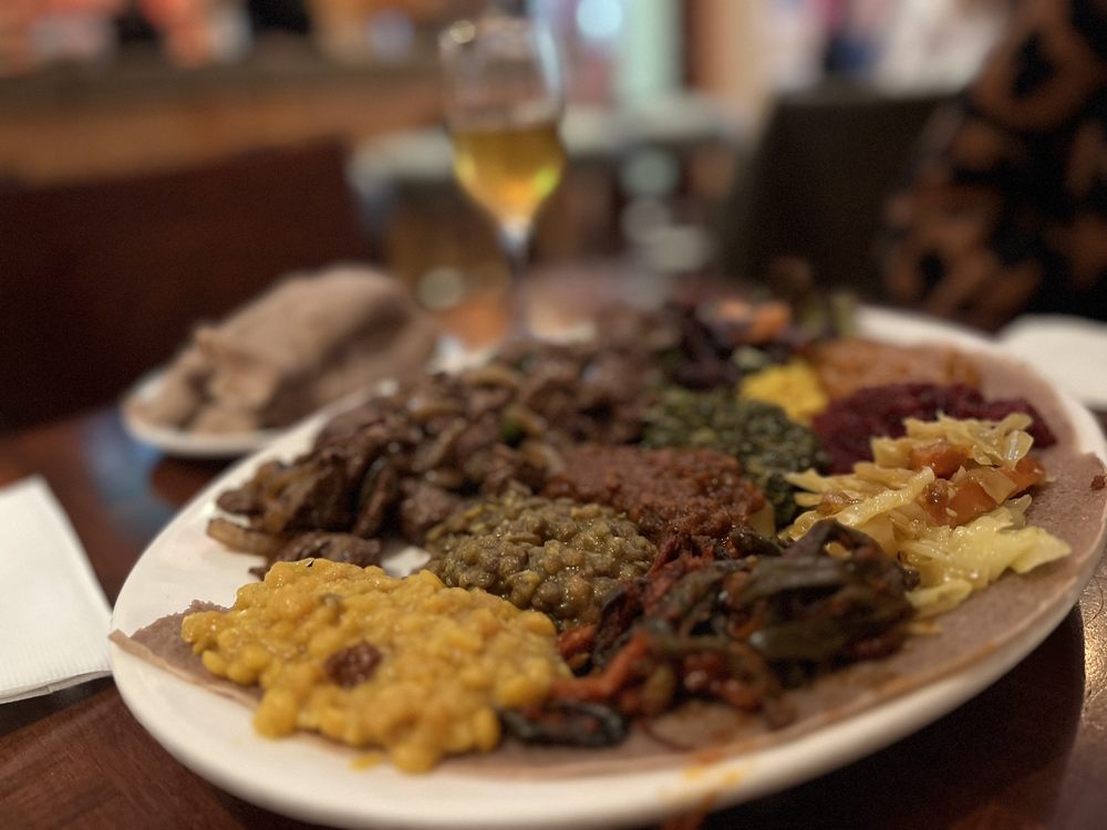CHERCHER ETHIOPIAN RESTAURANT AND BAR Updated November 2024 30