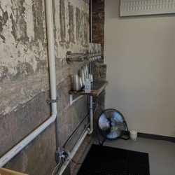 New France Brewing Company - Inside the brewery