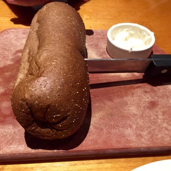 Outback Steakhouse - Complimentary bread with whipped butter - Steakhouses Near Me - Hurst, Texas Outback Steakhouse - Complimentary bread with whipped butter - Steakhouses Near Me - Hurst, Texas