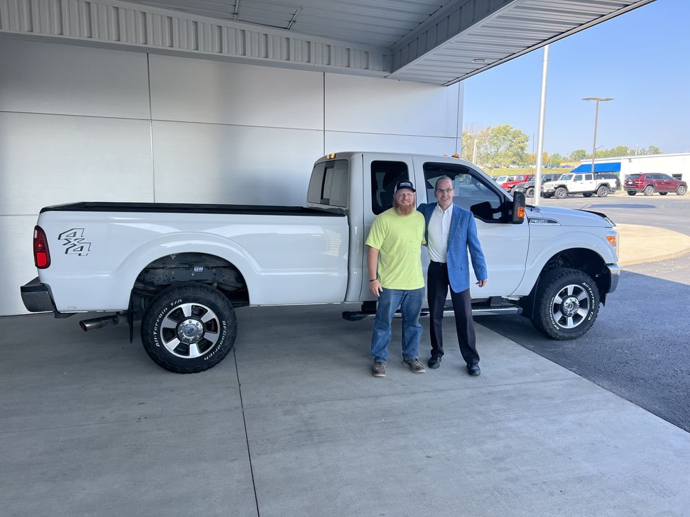 TRI STATE FORD LINCOLN Updated August 2024 11 Photos 2117 S Main