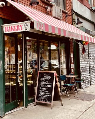 Sugar Sweet Sunshine Bakery by null