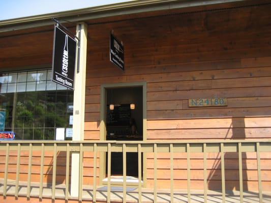Stottle Winery Tasting Room - Hoodsport by null