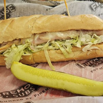 Firehouse Subs - Hook & Ladder - Sandwiches Near Me - Largo, Florida