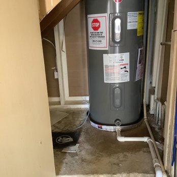 Pure Plumbing - New tank - Plumbing Near Me - Richardson, Texas Pure Plumbing - New tank - Plumbing Near Me - Richardson, Texas