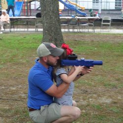 Xtreme Warrior Tag - Entertainment Agency