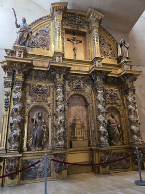 Cathedral of Our Lady of the Angels by null