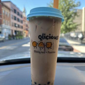 QLICIOUS BUBBLE TEA & PASTRIES - Updated November 2025 - 38 Photos
