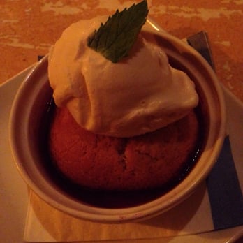 The Bellport - Homemade vanilla ice cream and blueberry cobbler - New American Near Me - Bellport, New York The Bellport - Homemade vanilla ice cream and blueberry cobbler - New American Near Me - Bellport, New York