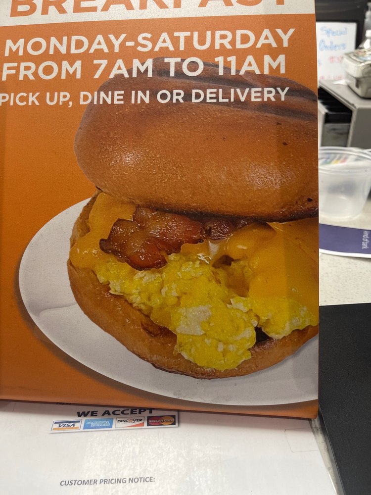 Food from Crisp & Juicy