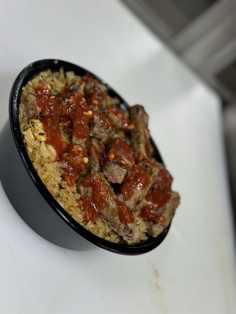 Felix's Hibachi Grill, Culver City Roadtrippers