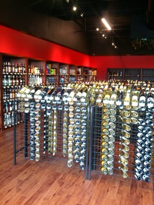 The Wine Cellar by null