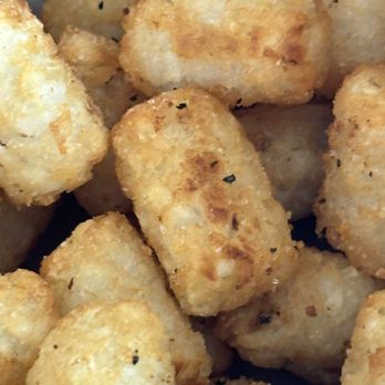 sneakybird - tater tots - Chicken Wings Near Me - Gilbert, Arizona