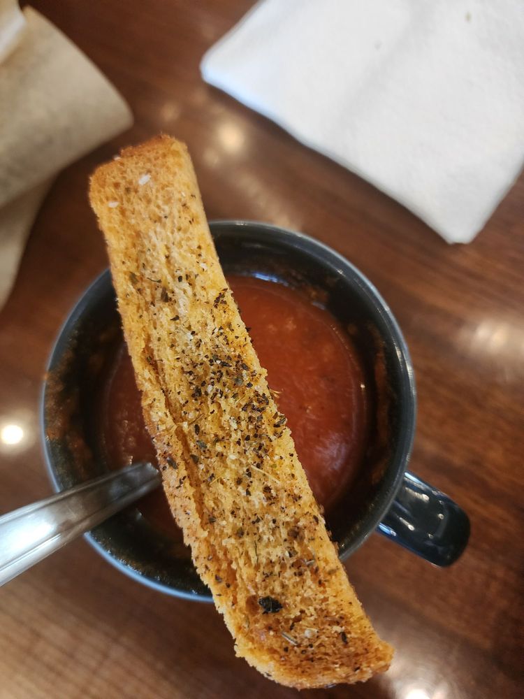 Food from The Cheese Melt