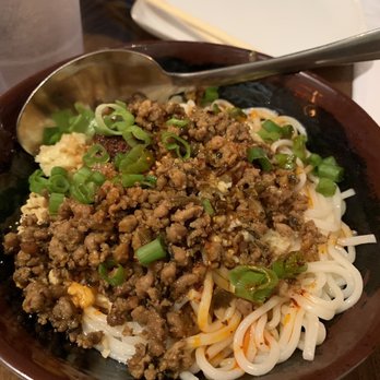 Trendy Dumpling - Dan Dan Noodle - Noodles Near Me - Houston, Texas Trendy Dumpling - Dan Dan Noodle - Noodles Near Me - Houston, Texas