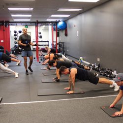 Workouts