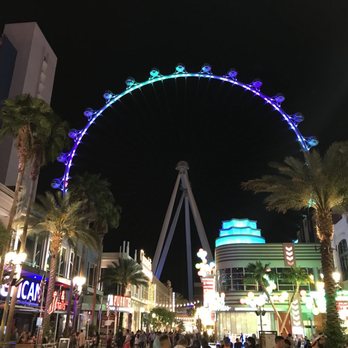 The High Roller - Amusement Parks Near Me - Las Vegas, Nevada The High Roller - Amusement Parks Near Me - Las Vegas, Nevada