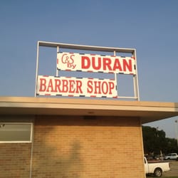 Cuts & Styles By Duran - West side of building