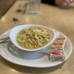 Chicken Noodle Soup