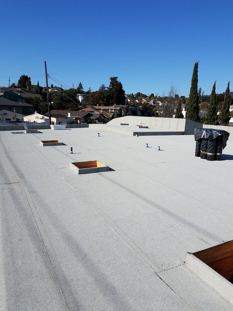 Slide of innovation roofing