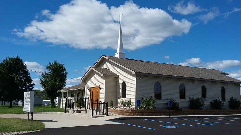 THE PLAINS BAPTIST CHURCH Updated June 2024 40 Rd, The