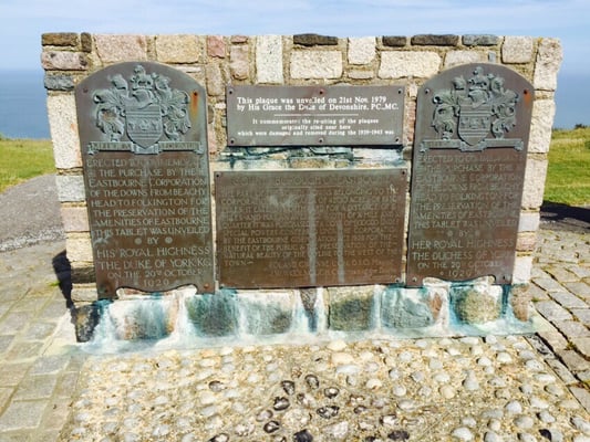 The Beachy Head by null