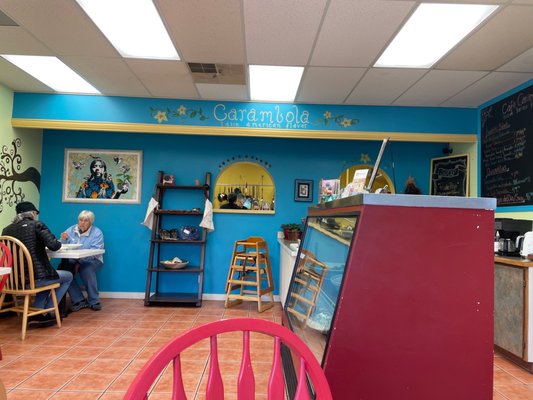 Café Carambola by null