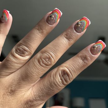 Orange Nails Bar - Nail Salons Near Me - Orange, California