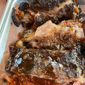 Sophie's BBQ - Ribs fall apart tenderness - Barbeque Near Me - Havertown, Pennsylvania Sophie's BBQ - Ribs fall apart tenderness - Barbeque Near Me - Havertown, Pennsylvania