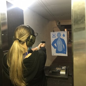 Zulu Instructor - Shooting targets - Firearm Training Near Me