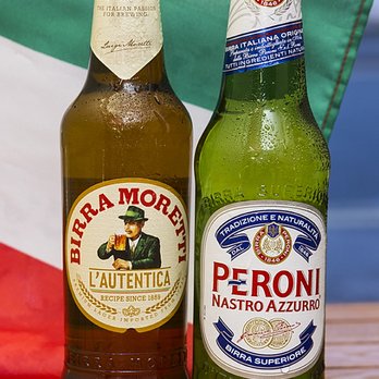 Prima Fila - Birra - Walton-on-Thames, SRY Prima Fila - Birra - Walton-on-Thames, SRY