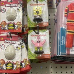 Dollar Tree - SpongeBob