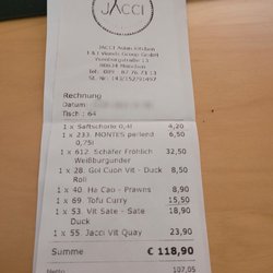 JACCI Asian Kitchen