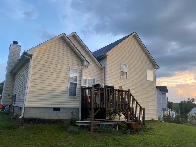 Slide of Stine Construction