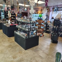 Natures the Rock Shop
