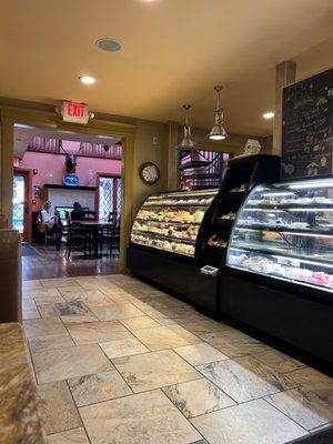 MORNING GLORY COFFEE & PASTRIES by null