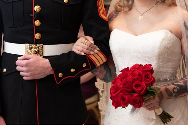 Chapel of the Flowers by null