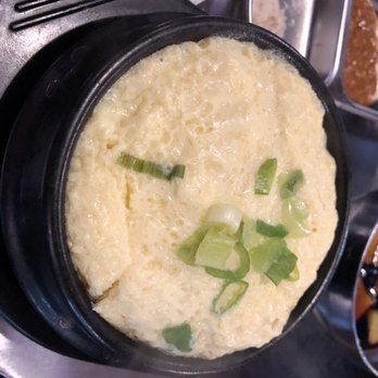The Cast Iron Pot 3 - Egg - Korean Near Me - Flushing, New York The Cast Iron Pot 3 - Egg - Korean Near Me - Flushing, New York