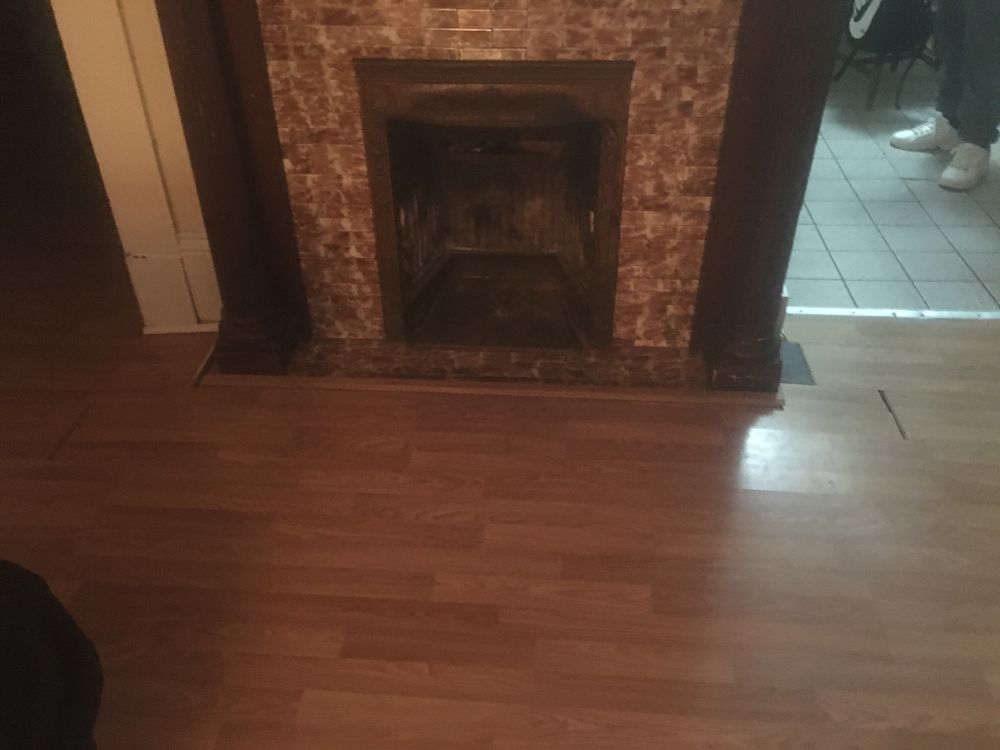 Slide of Shane’s All Around Improvements