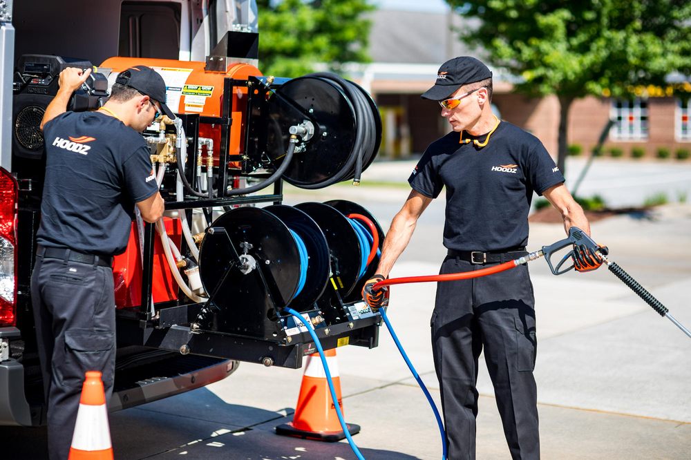 HOODZ OF TYSONS DC Updated May 2024 2961A Hunter Mill Rd