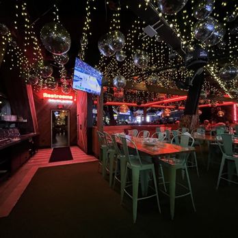 Happy Camper - Interior of restaurant - Pizza Near Me - Las Vegas, Nevada