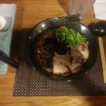 Sakuramen - Spicy tonkatsu and steamed dumplings - Asian Fusion Near Me - Washington, DC, District of Columbia Sakuramen - Spicy tonkatsu and steamed dumplings - Asian Fusion Near Me - Washington, DC, District of Columbia