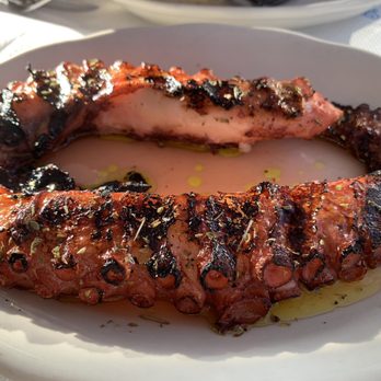 Elias Corner - Grilled Octopus - Mediterranean Near Me - Astoria, New York