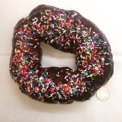 Goliath donut